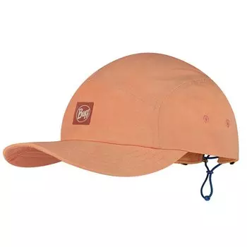 Велокепка Buff 5 Panel Explore Cap Slen Orange, оранжевый, 2023, 131394.204.10.00