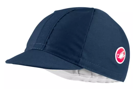 Велокепка Castelli Italia 20, синий, 4520118