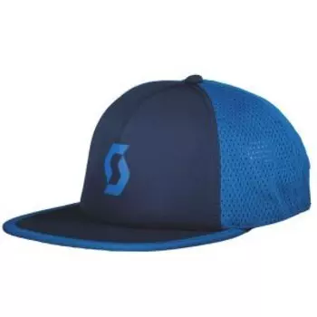 Велокепка SCOTT Trail Run, midnight blue, ES280275-0096