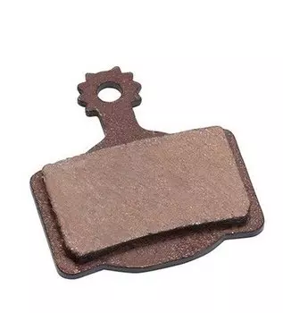 Велоколодки BARADINE DS-53, для дисковых тормозов, органические, Magura Marta MT2-MT8