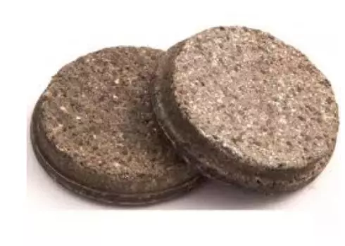 Велоколодки СLARK'S VX840С, для дисковых тормозов, полимерные, СLARK'S, CMD-5, CMD-6, CMD-7, CMD-12, 3-383