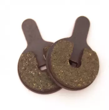 Велоколодки СLARK'S VX865С, для дисковых тормозов, полимерные, CMD-19, CMD-20, CMD-21, 3-384