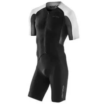 Велокомбинезон для триатлона Orca Apex Kona, черный/белый, NR11