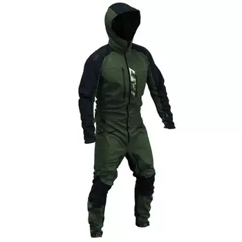 Велокомбинезон Leatt MTB HydraDri 3.0, Spinach, 2024, 5024120113