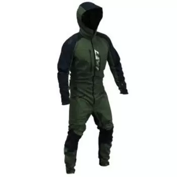 Велокомбинезон Leatt MTB HydraDri 3.0, Spinach, 2024, 5024120113