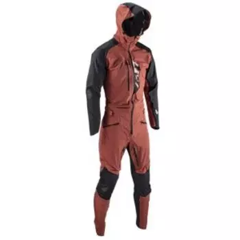 Велокомбинезон Leatt MTB HydraDri 3.0, Teal, 2025, 5025104323