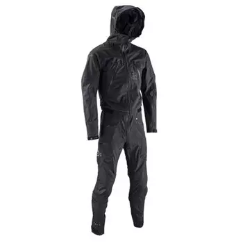 Велокомбинезон Leatt MTB HydraDri 5.0, Black, 2024, 5023035002 (Размер: XL, Цвет: Черный)