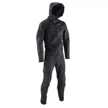 Велокомбинезон Leatt MTB HydraDri 5.0, Black, 2024, 5023035002