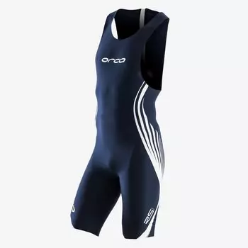 Велокомбинезон Orca RS1 Swim Skin 2019, HVSA