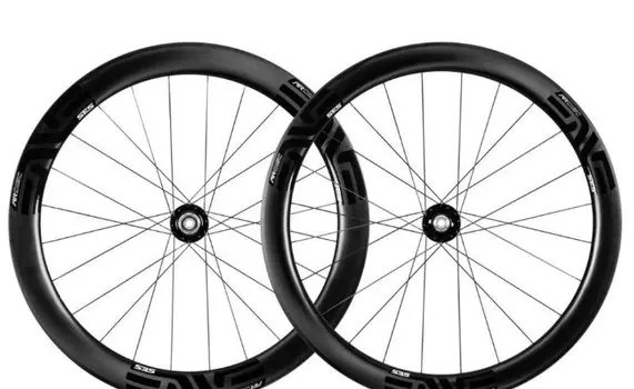 Колеса велосипедные шоссейные ENVE SES 4.5C AR Disc 240 15/142 S11 CL