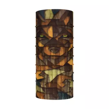 Бандана детская Buff Original Child Wolf Military, 121611.846.10.00
