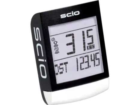 Велокомпьютер PRO SCIO ANT+, беспроводной,черный (PRCC0033)