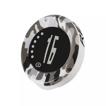 Велокомпьютер SIGMA MY SPEEDY CAMOUFLAGE, 4 функции, беспроводной, серый (камуфляж) 03001