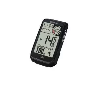 Велокомпьютер SIGMA ROX 4.0 (Endurance) Sensor Set 30 функций, GPS, BLUETOOTH (Android, IOS), 4-001066