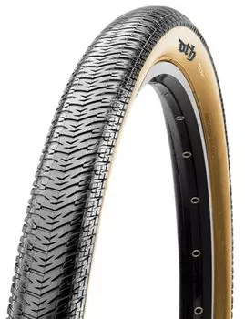 Покрышка Maxxis DTH, 26"x2.3, TPI 60, кевлар Skinwall Single, TB73300300
