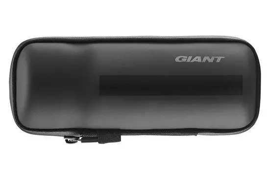 Футляр для инструментов GIANT TOOL CAPSULE, 200х75 мм, черный, 600000021