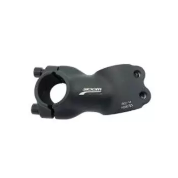 Вынос велосипедный ZOOM, внешний, нерегулируемый, (+15`), 1-1 1/8", +60 мм, руль 25.4 мм, 5-404237