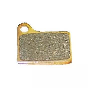 Тормозные колодки для велосипеда CLARK`S для дисковых тормозов VX-810C 3-037