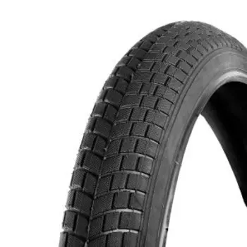 Покрышка велосипедная Vinca Sport 16*2.125, черная, C 8416 16*2.125 black