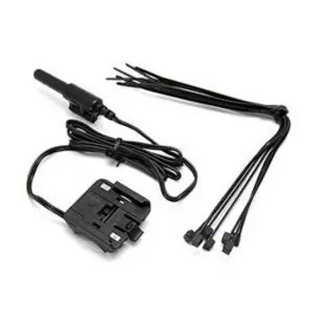 Велокомпьютерный cенсор CAT EYE, проводной, столик с датчиком и крепежом, усиленный провод, 8-13200009