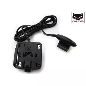 Велокомпьютерный сенсор AUTHOR со столиком+хомутики для проводных компьютеров CAT5/CAT8, 8-13200014