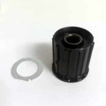 Барабан SHIMANO, для FH-M595, с шайбой, болтом, пыльником, Y3SW98050