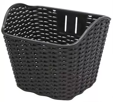 Велокорзина Flinger SW-KA-119, передняя, чёрный, ST (270049)