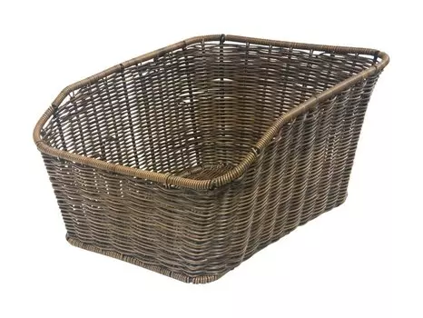 Велокорзина KELLY'S RATTAN, задняя