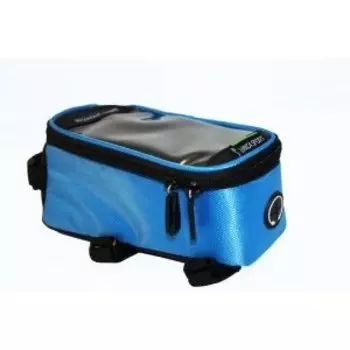 Велокорзина TBS GO-ON, передняя, белая, LX-050