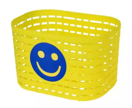 Велокорзина Ventura, детская, желтая, 5-431551