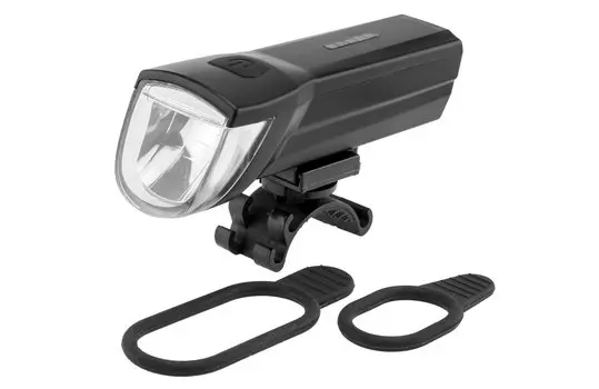 Велокорзина Vinca Sport "Милитари", 200x150x130мм, детская, на руль, зеленая, P 06 Military