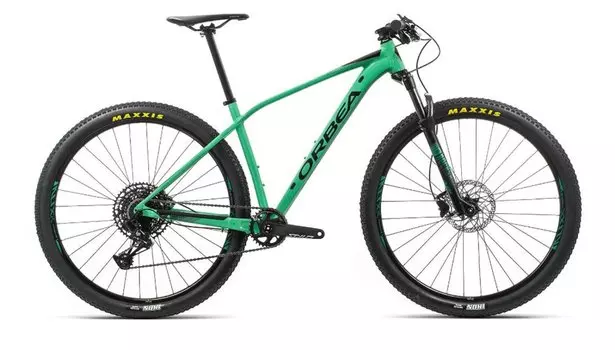 Горный велосипед Orbea ALMA 29" H20-Eagle 2020