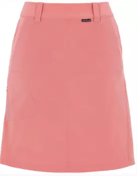 Юбка женская DIDRIKSONS LIV WNS SKIRT, светло-розовый, 503624 (Размер: 36)