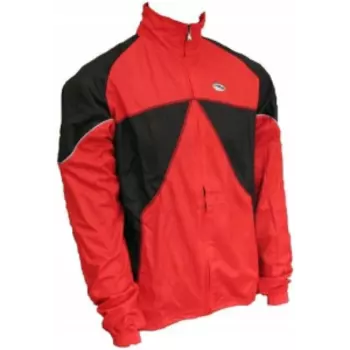 Велокуртка Biemme Cosmos WS с капюшоном, красный, A31A2042M 3295 Z1 Z