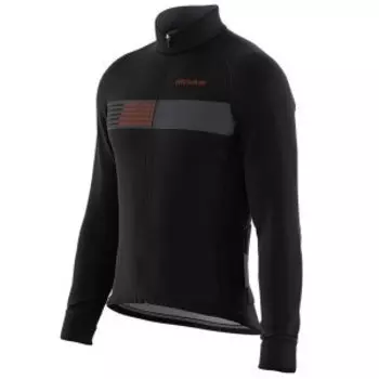 Велокуртка Biemme FORNI, черный/серый, 2023, A30N1052M