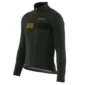 Велокуртка Biemme FORNI, темно-зеленый, 2023, A30N1052M (Размер: M, Цвет: Темно-зеленый)