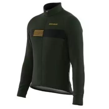 Велокуртка Biemme FORNI, темно-зеленый, 2023, A30N1052M