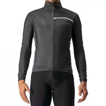 Велокуртка Castelli SQUADRA STRETCH, черный, 4521511 (Размер: S, Цвет: черный)
