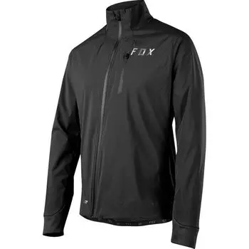 Велокуртка Fox Attack Pro Fire Softshell Jacket Black