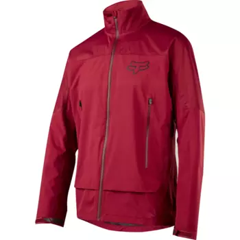 Велокуртка Fox Attack Water Jacket Dark Red