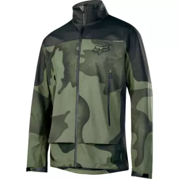 Велокуртка Fox Attack Water Jacket Fatigue Camo