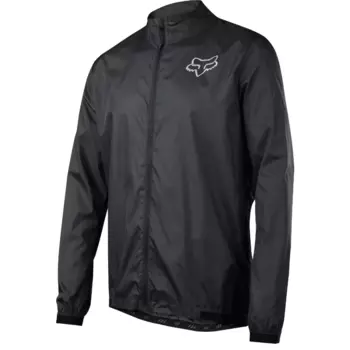 Велокуртка Fox Attack Wind Jacket Black