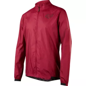 Велокуртка Fox Attack Wind Jacket Dark Red