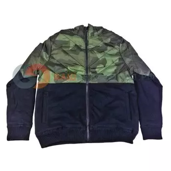 Велокуртка Fox Crockett Sasquatch Zip Fleece Camo 2014