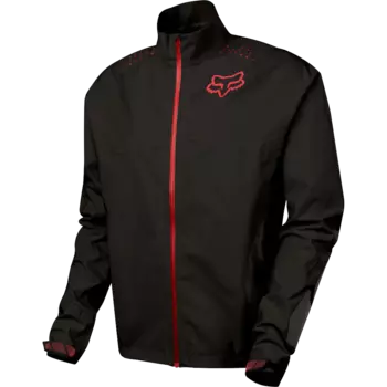 Велокуртка Fox Downpour LT Jacket, черная