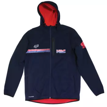 Велокуртка Fox HRC Gariboldi Thermabond Jacket, синий 2018