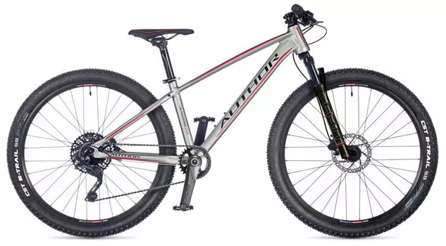 Горный велосипед Author Ultrasonic 27.5" 2019