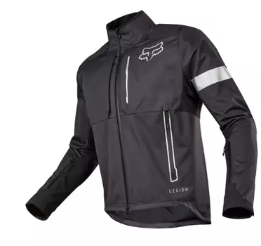 Велокуртка Fox Legion Jacket Charcoal 2019 (Размер: S )