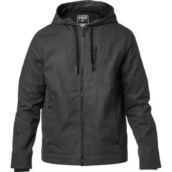 Велокуртка Fox Mercer Jacket, черный 2018
