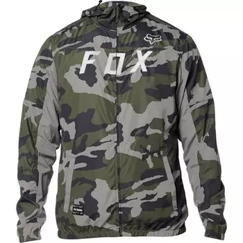 Велокуртка Fox Moth Windbreaker Camo, 2020